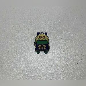 Loungefly Disney Nightmare Before Christmas Cosplay Backpack Enamel Pin “Barrel”